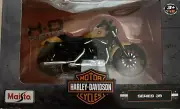 2014 Sportster Iron 883 Harley Davidson Maisto 1/18 Scale