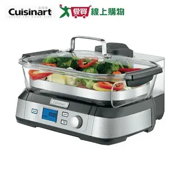 Cuisinart 美膳雅 美味蒸鮮鍋 (STM-1000TW)