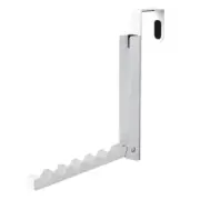 Folding Over The Door Hook Organizers for Clothes, Coats, Towels Enduring