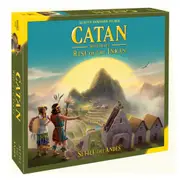 Catan Histories: Rise of the Inkas Board Game
