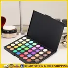 40 Colors Cosmetic Matte Shimmer Professional Eyeshadow Highlight Palette .