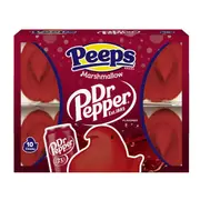 PEEPS Dr Pepper Chicks 10PC