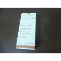 在飛比找蝦皮購物優惠-CLARINS 克蘭詩 煥顏緊緻彈力乳液 3ml  小樣