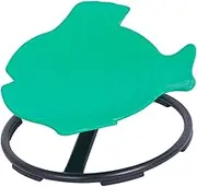Kids Sensory Swivel Chair, Sensory Swivel Chair,Non Slip Base,Balance Physical Equipment for Boys Girls Improve Concentration