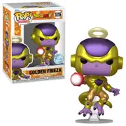 Dragon Ball Super Golden Frieza POP! Vinyl