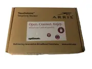 Arris TM822G/A DOCSIS 3.0 Cable VoIP Telephony Modem
