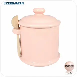 【ZERO JAPAN】陶瓷儲物罐(藍莓)300ml (5.6折)