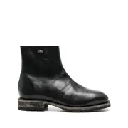 [Our Legacy] Our Legacy Engine Ankle Boots 41 IT BLACK