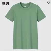 在飛比找蝦皮購物優惠-[PPB] 二手 Uniqlo U 圓領Tshirt 短袖 