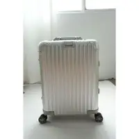 在飛比找蝦皮購物優惠-Rimowa Topas 20吋 RIMOWA 20吋登機箱