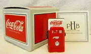 New in Box Coca Cola 1999 PHB Trinket Box Midwest of Cannon Falls
