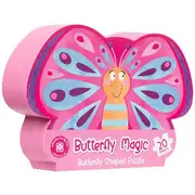 Learning Can Be Fun Butterfly Magic Puzzle