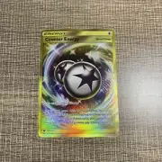 Pokemon : SM CRIMSON INVASION COUNTER ENERGY 122/111 SECRET RARE