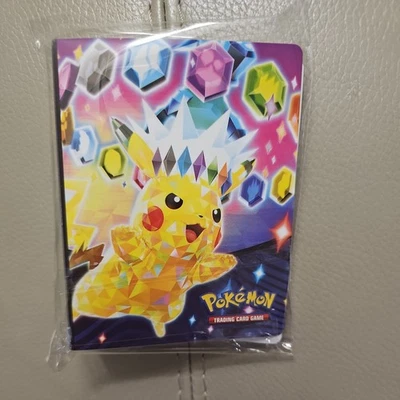 Pokémon - 2024 Fall Collectors Chest Mini Portfolio Binder (Factory sealed)