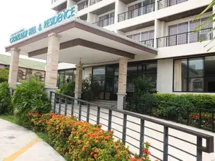 芭堤雅查特考山酒店Chatkaew Hill Hotel Pattaya