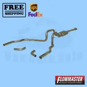 Exhaust System Kit FlowMaster for Ford F-150 2009- 2014