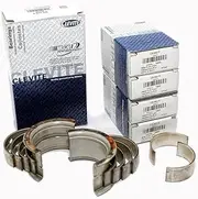 Clevite P Series tri-Metal Standard Size Rod & Main Bearing Set Chevy 4.8L 5.3L 6.0L 6.2L LS Series & 5.7L (1997-2007 All LS1 & LS6)