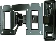 [Sanus] Full Motion TV Wall Mount for 13"-32" LED, LCD and Plasma Flat Screen TVs and Monitors - Extends 7 Inches - MSF07C-B1