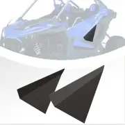 Aluminum Lower Door Panel Inserts for 2020+ Polaris RZR PRO XP/Turbo R -2 Seater