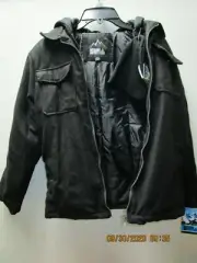 Ixtreme Outfitters Jacket. Size 18 Teen size. Black in color. Wool Jacket.