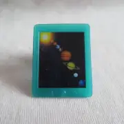 NEW! 2022 Barbie Space Discovery Stacie Doll Planets Graphic Green Tablet