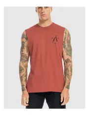 [DVNT] Rough Cuts Tank in Rust