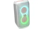 JBL PartyBox Club 120 Portable Party Speaker (White)