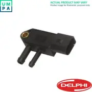 SENSOR EXHAUST PRESSURE DPS00009 FOR SUZUKI D13A 1.2L 4cyl SWIFT IV