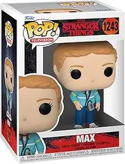 Pop Stranger Things Max Vinyl Figure