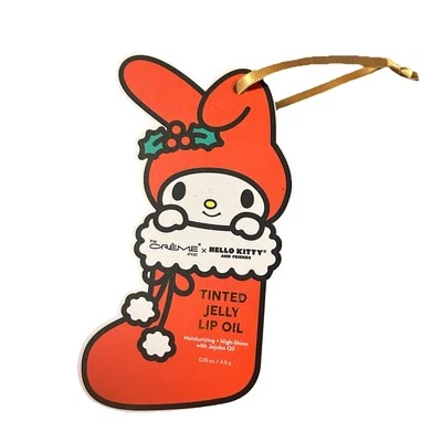 The Creme Shop x Hello Kitty Tinted Jelly Lip Oil “Magic Pop” (BRAND NEW)