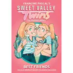 #1 SWEET VALLEY TWINS: BEST FRIENDS: (A GRAPHIC NOVEL)/FRANCINE PASCAL【禮筑外文書店】