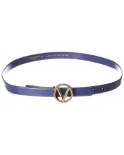 Valentino by Mario Valentino Baby Preciosa Leather Belt