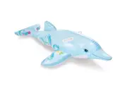 Intex Lil' Dolphin Ride-On Pool Kids Float 58535