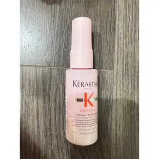 卡詩 kerastase 洗髮精 髮浴 髮乳 熱活精華