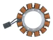 New Unmolded Replacement Stator For 2008-2017 Harley Davidson Softail And Dyna