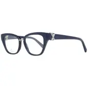 Swarovski Blue Women Optical Frames - RRP 246.24 USD