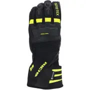 Cold Protect Gore-Tex Black Yellow Gloves