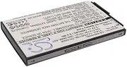Vsdampj 1400mAh/3.7V Battery Compatible with DELL fit P/N: 0B6-068K-A01, 1ICP6/67/56, 214L0, CN-01XY9P-76121, PA-D008