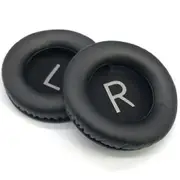 Type A 1Pair For AKG K52/K72/K92/K240/242 Replacement Earpads Headphone Cushions Ear Pad,Black