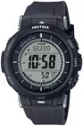 Casio] Watch Protrek Solar PRG-30-1JF Black