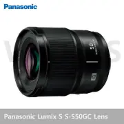 Panasonic Lumix S 50mm F1.8 S-S50GC Leica L-Mount Lens - Tracking
