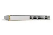 Allied Telesis 24-Port POE 10/100/1000T Layer 3 Switch [AT-x530L-28GPX-40]