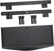 CAXUSD Adjustable Keyboard Tray Under Desk Ergonomic Slide Out Storage Drawer for Computer with Mouse Tray Smooth Sliding Mechanism Fit for Office and Home Use