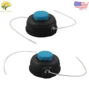 2-PACK String Trimmer Head T25 966674401 537338306 Fit For Husqvarna