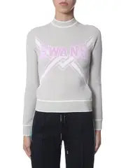 [Off-White] Off-White-Cropped Sweater-Donna 42
