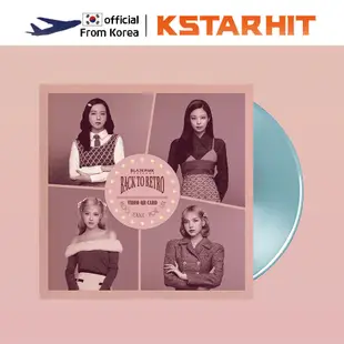 (BACK TO RETRO) BLACKPINK - THE GAME PHOTOCARD COLLECTION