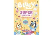 Bluey: Super Stickers
