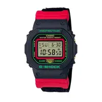 在飛比找momo購物網優惠-【CASIO 卡西歐】G-SHOCK DW-5600THC-