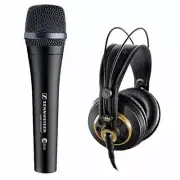 Sennheiser E935 Professional Cardioid Dynamic Handheld Microphone w/ Stereo Head