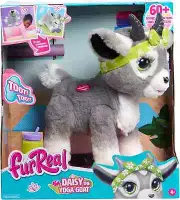 BRAND NEW Daisy the Yoga Goat Interactive Toy, 11-Inch Realistic Plush Kids Toys